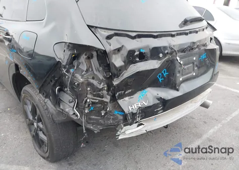 2023 Honda Hr-V 2Wd Sport from USA, damaged, VIN 3CZRZ1H52PM728357